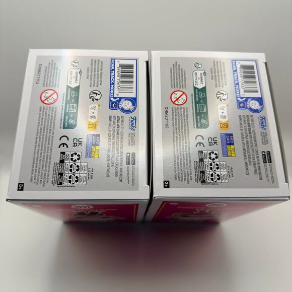 Western Barbie & Ken #1447 & #1446 – Barbie Movie Funko Pops - Picture 6 of 6